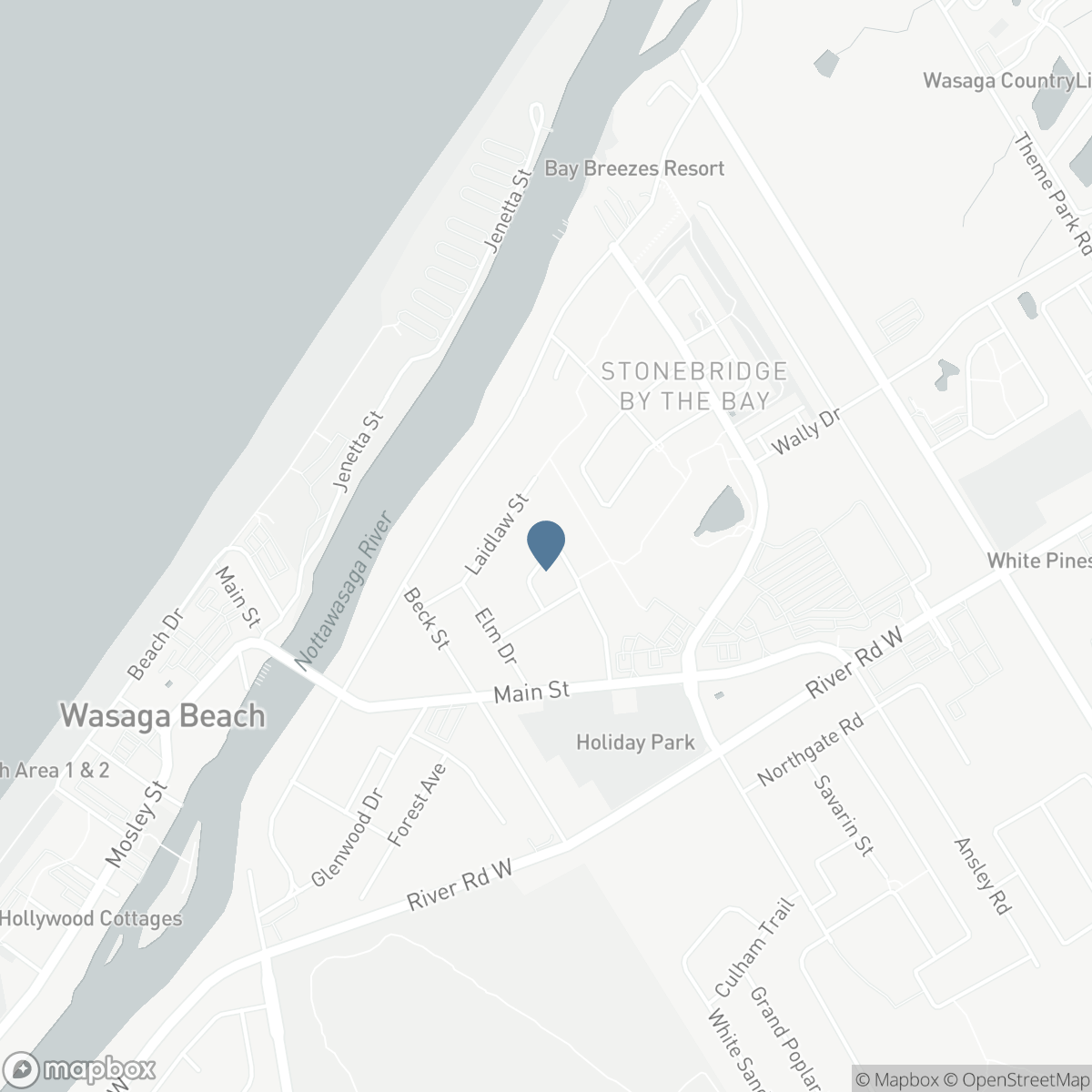 LOT 79 PARK DRIVE, Wasaga Beach, Ontario L9Z 2L2